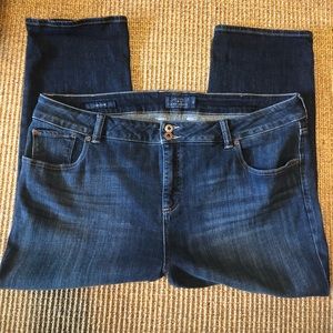 Lucky Brand Women’s Jeans In Size 18W
